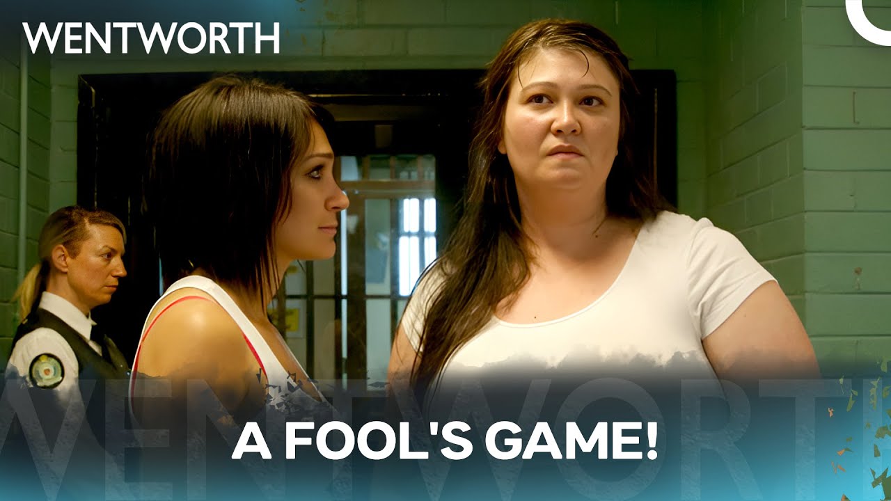 The Moment Boomer's Loyalty Was Tested - Best of Wentworth#15