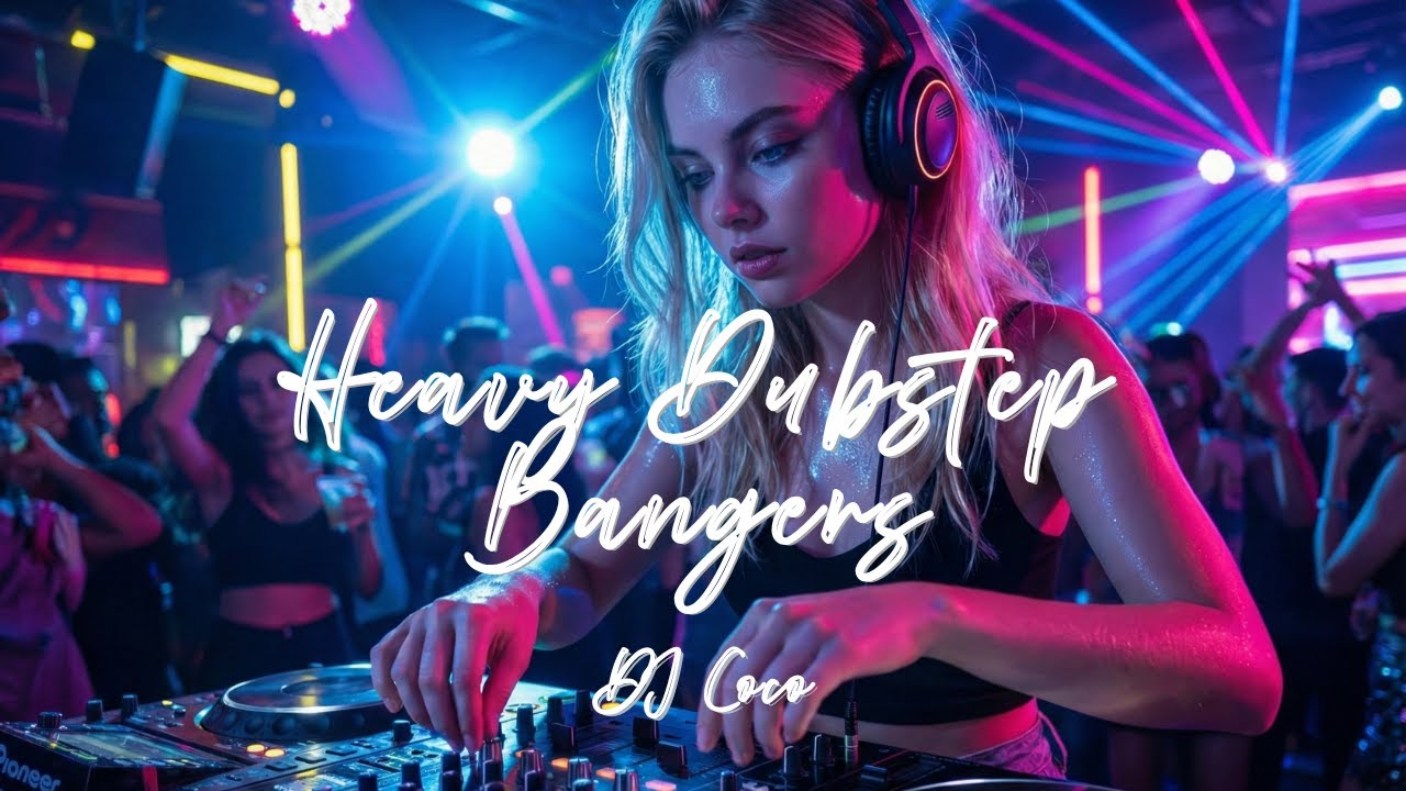 Heavy Dubstep Bangers | DJ Coco Mix