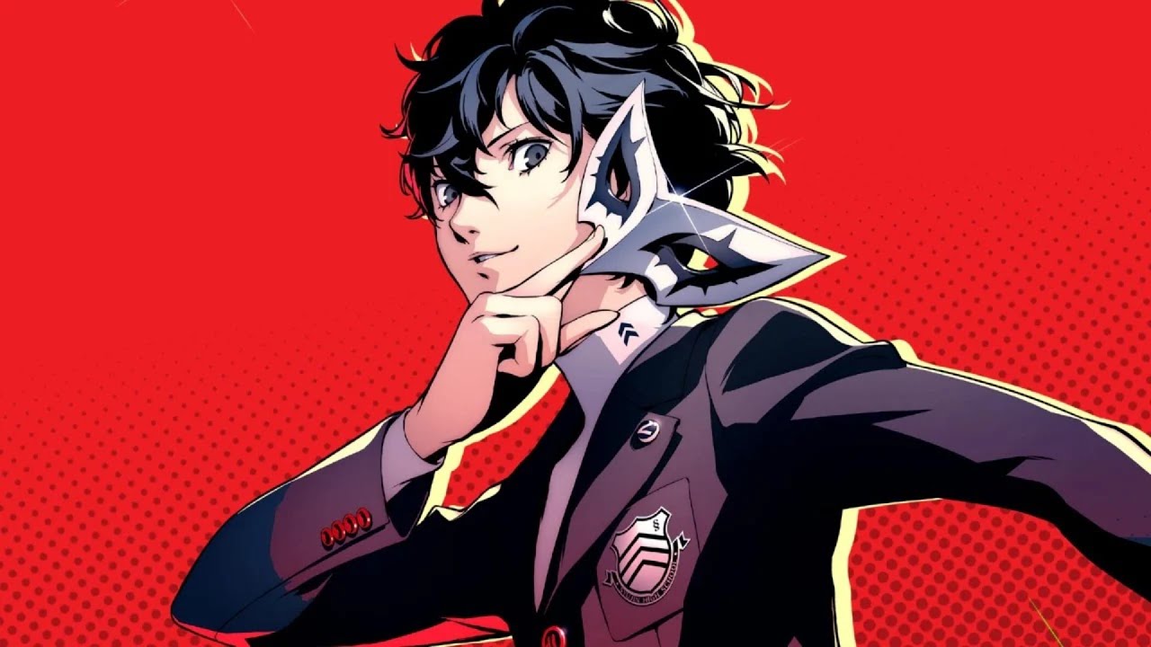 persona 5 royal ((2025)Serious Gameplay)