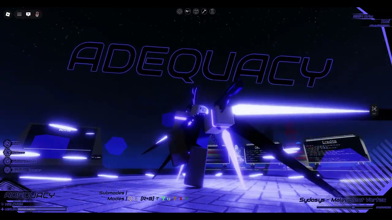 Adequacy (Venator Skin) Star Glitcher Revitalized