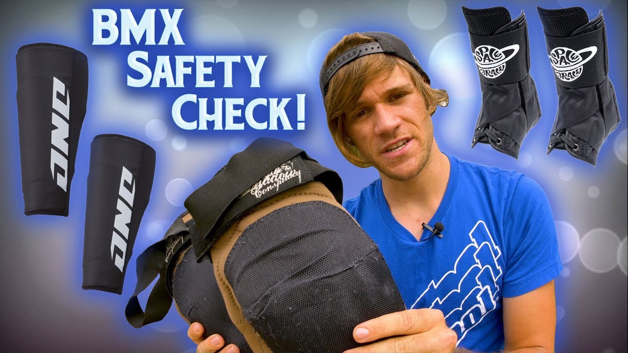 BMX Safety Check - BMX For Beginners