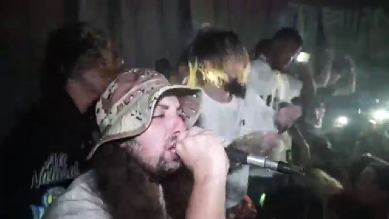 Gray Scale Tour Texas ($uicideboy$, Black Smurf, RVMIRXZ, J-GRXXN)