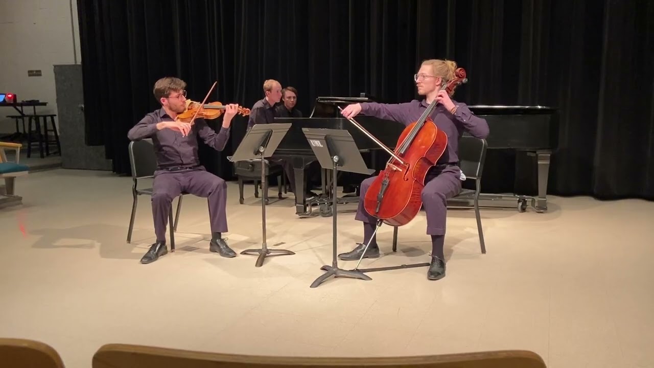 Mendelssohn Piano Trio 2