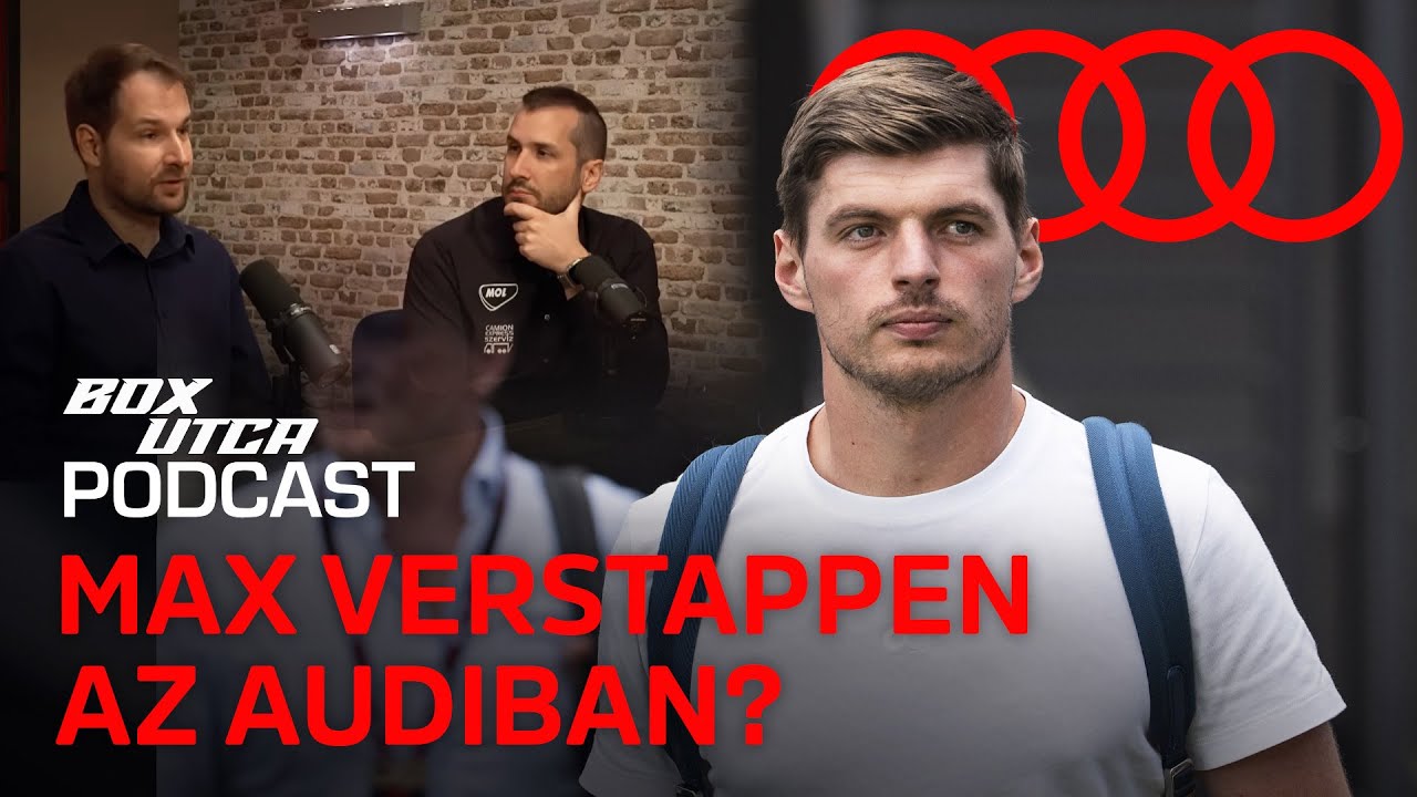 Norris jó pozícióban, Piastri hatalmas nyomás alatt | Boxutca podcast