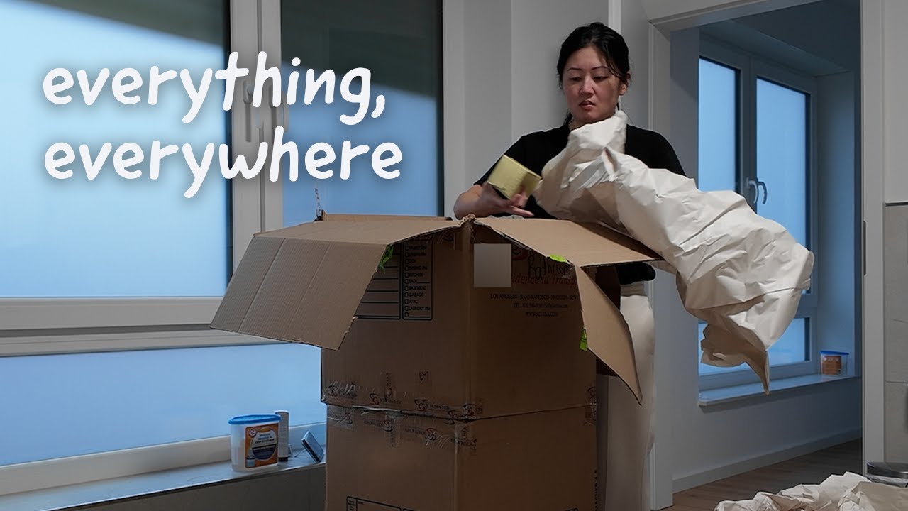 Unpacking Our Lives | The Holidays
