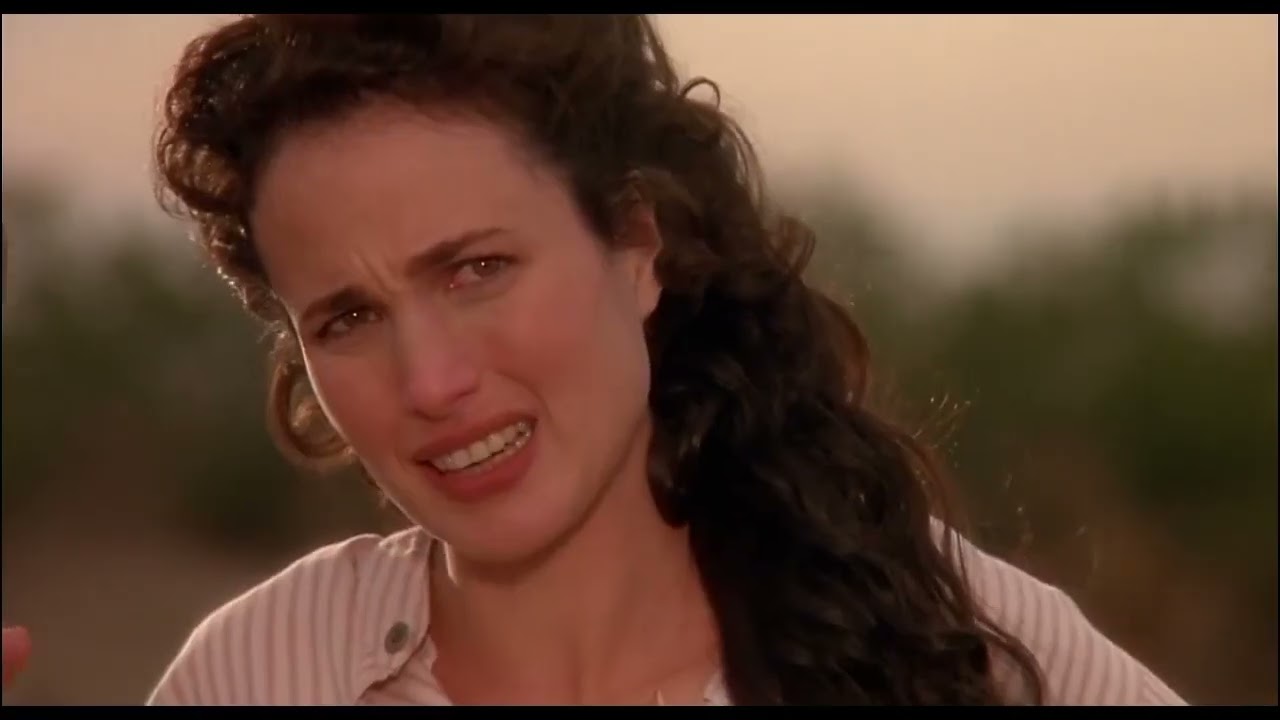 andie macdowell