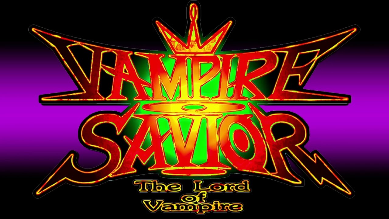 Player Select #1 - Vampire Savior: The Lord of Vampire Music Extended HD