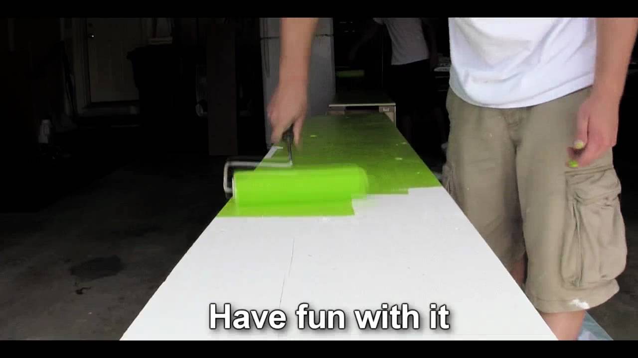 How To Build A Snowboard Box For Low Cost