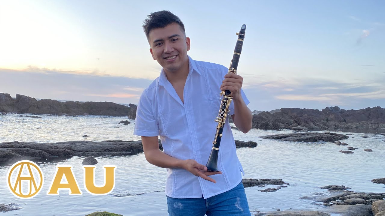 Cama y mesa/ Roberto Carlos/ Au Clarinet