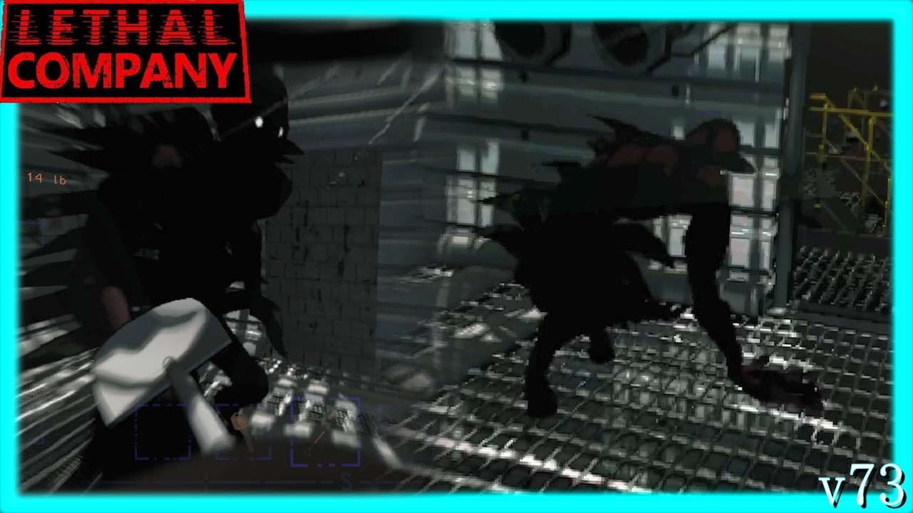 Brack-oni Menace: No More (Lethal Company)