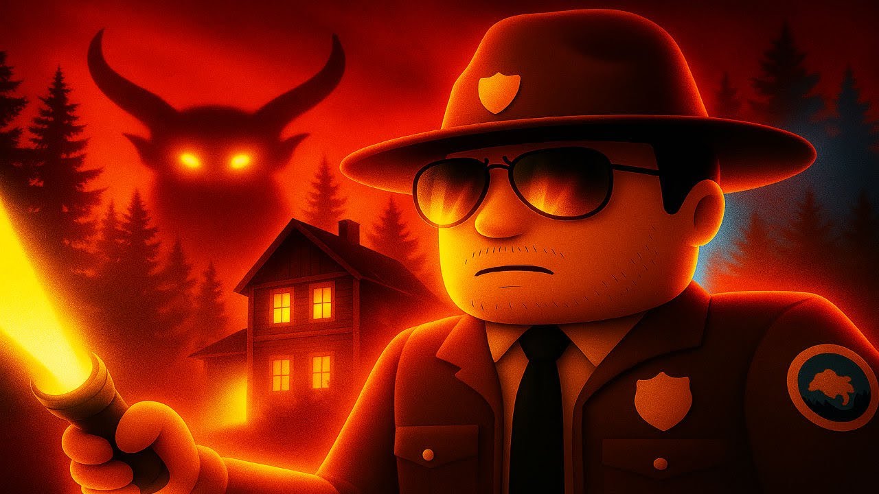 Something TERRIFYING Lives on Roblox Shell Street