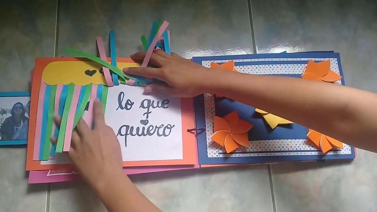 Libreta para mi novio