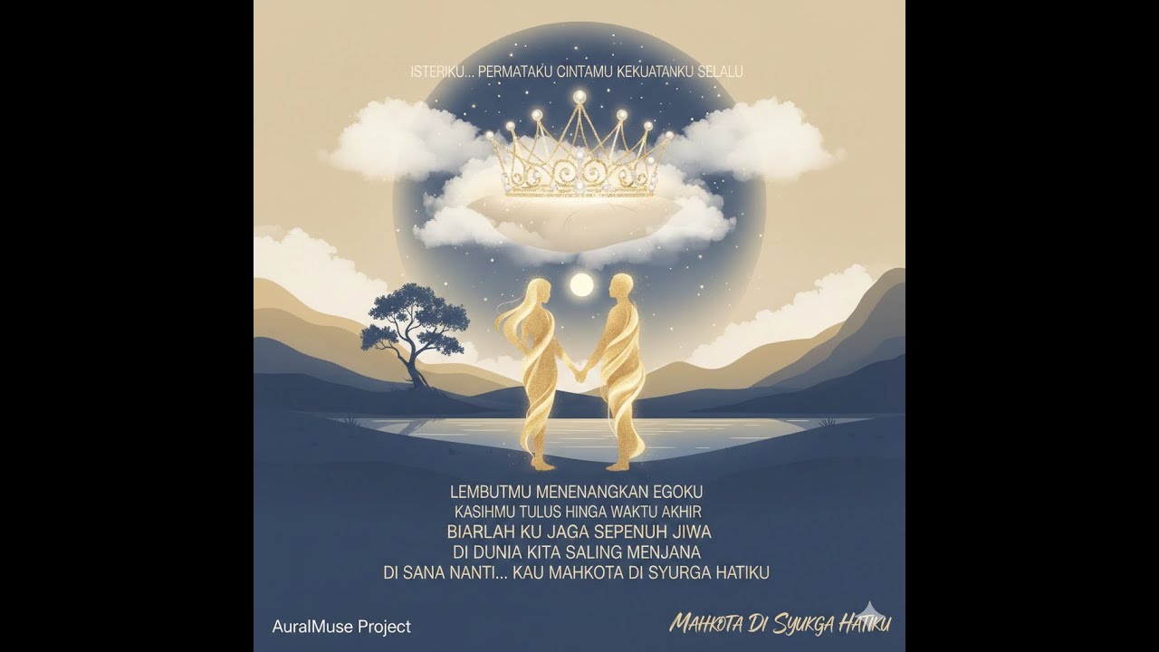MAHKOTA DI SYURGA HATI