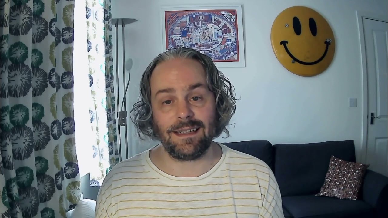 UKHC22 Presenter Kev Sheldrake: The Science of Hypnotic Induction