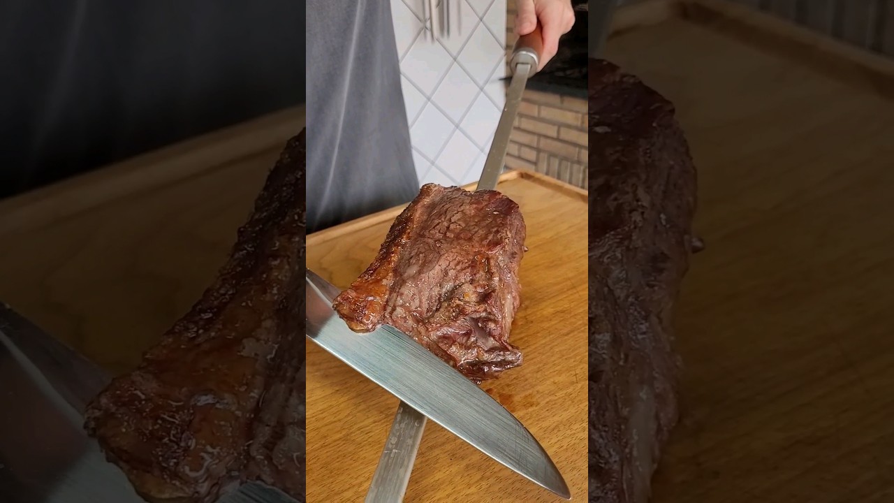 Alcatra no Churrasco #emporiolaverde #carne #churrasco #alcatra #carnes