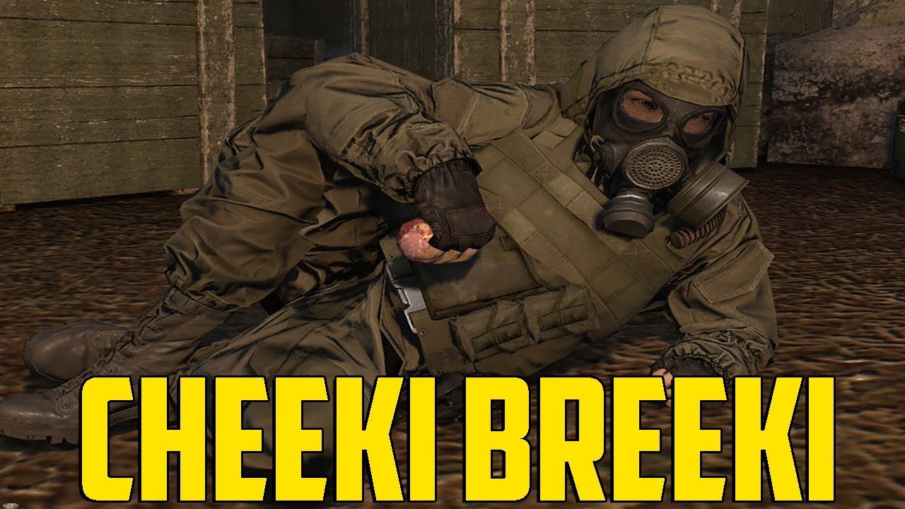 Call of Misery - Cheeki Breeki