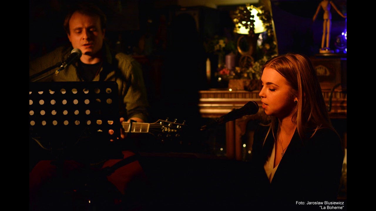 Anna Orlova & Michal Kaim - Where the wild roses grow (Nick Cave & Kylie Minogue cover)