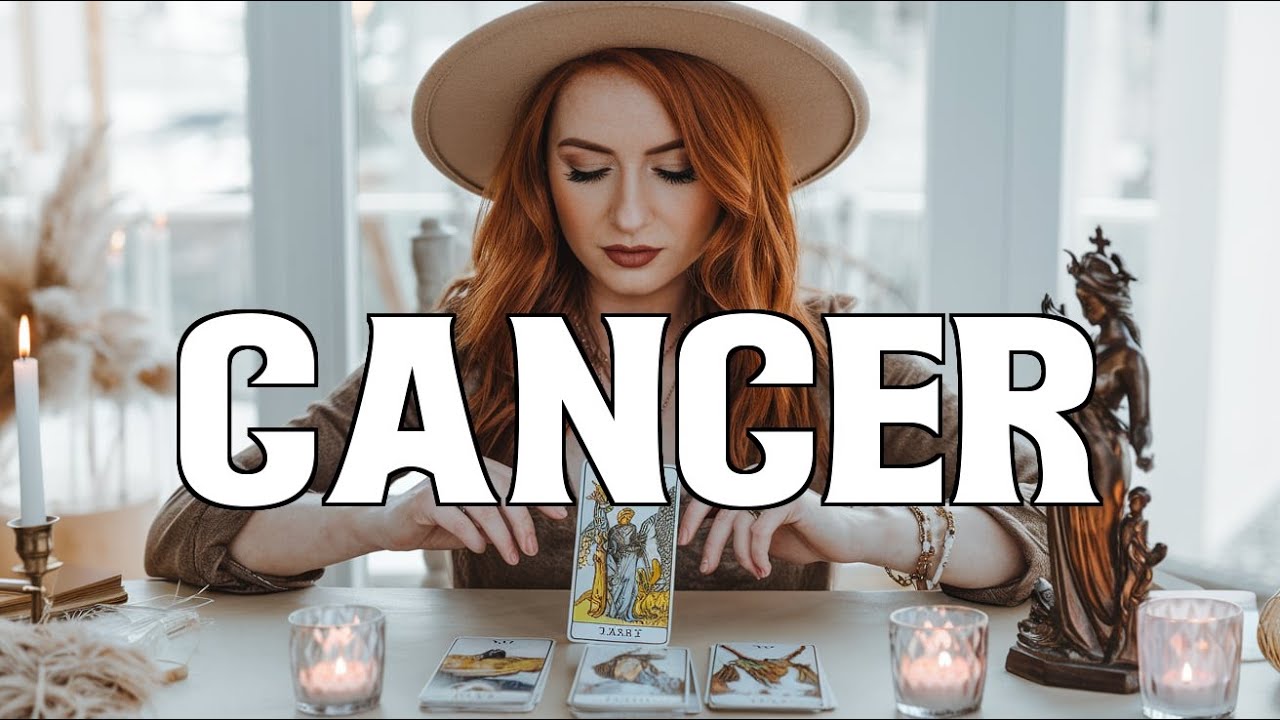 CANCER NO TE IMAGINAS LO QUE ESTÁ PLANEANDO ESTA PERSONA CONTIGO!😍TE DEMOSTRARÁN SU AMOR ♥️🥰#CANCER
