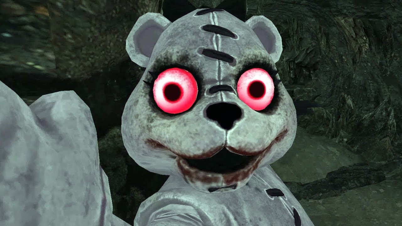 Dark Deception New Update Chapter Mortal Ramifications - Bearly Buried Part 2 Bright Mode Gameplay