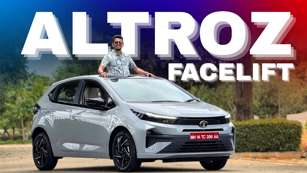 ಭಾರತದ ಏಕೈಕ ಡೀಸೆಲ್ ಹ್ಯಾಚ್ ಬ್ಯಾಕ್  | Tata Altroz Accomplished S Review in Kannada |