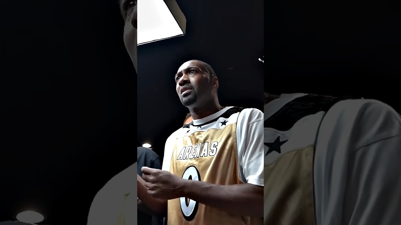 Supa Hot Fire DESTROYS Gilbert Arenas