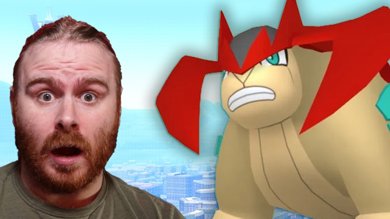 I need a new legendary portal! | Pokemon legends ZA