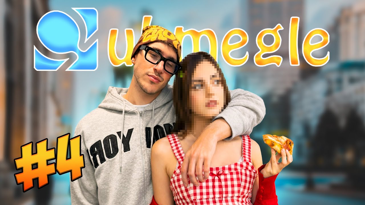 HO INCONTRATO @sonoalaska  ,UNA CANTANTE FAMOSA SU OMEGLE E ... ( OMEGLE )