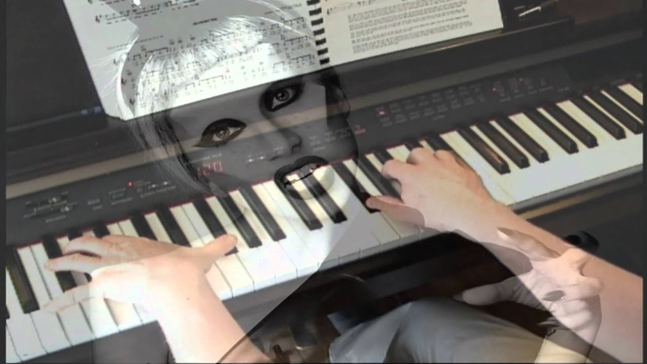 She's A Lady - Tom Jones - Piano