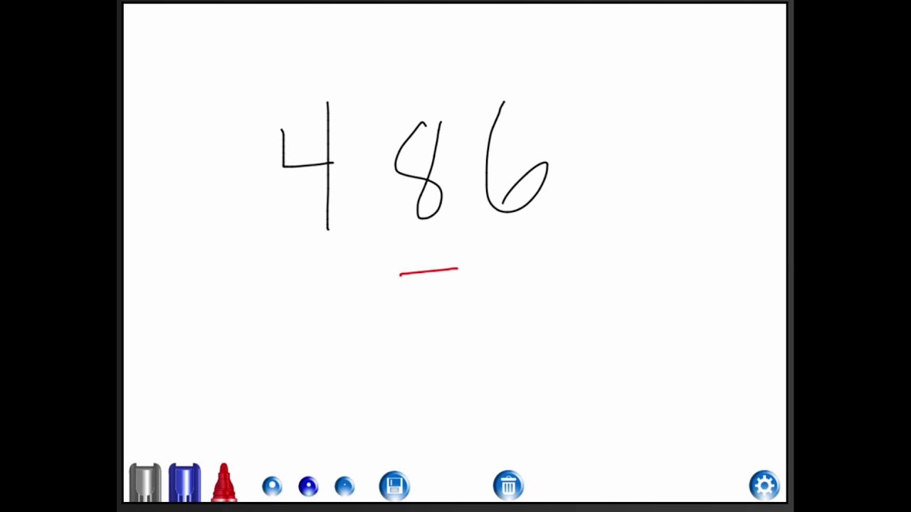 Rounding a 3 digit number to the nearest ten