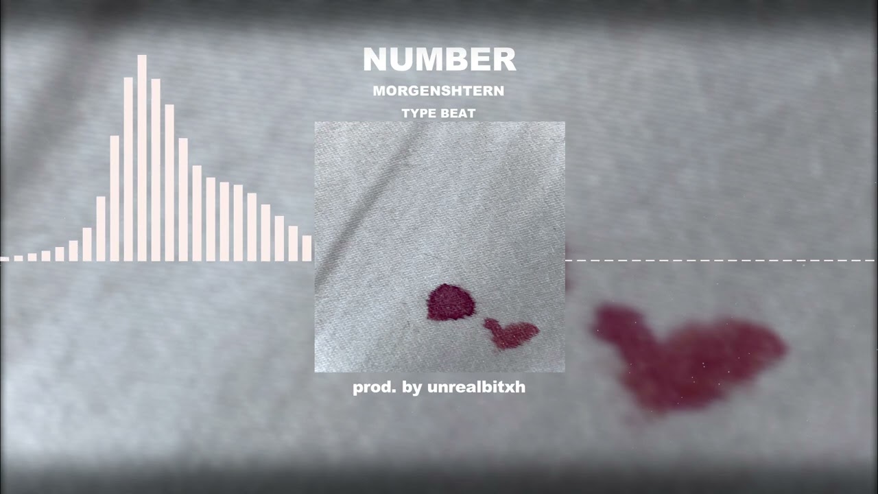 [FREE FOR PROFIT] MORGENSHTERN - «NUMBER» | TRAPSOUL TYPE BEAT 2022