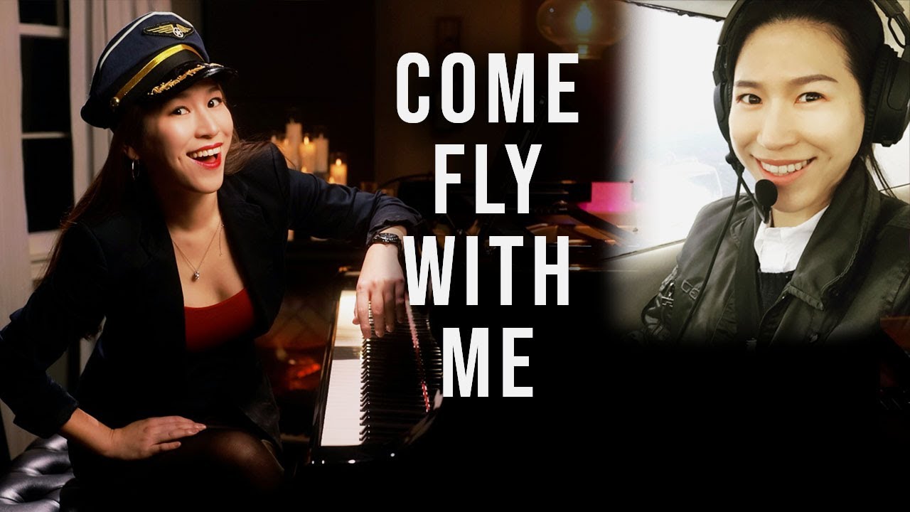 Come Fly with Me (Frank Sinatra) Piano with Improvisation by Sangah Noona