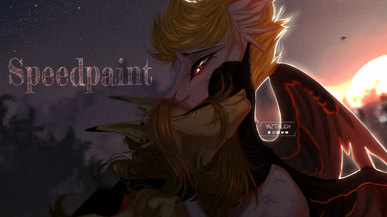 Clay pony comm.  (MLP Speedpaint)