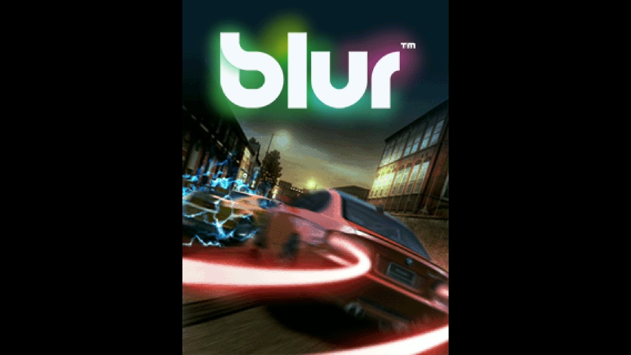 Blur Racing Mobile Java ost (KEmulator Modded v1.0.3)