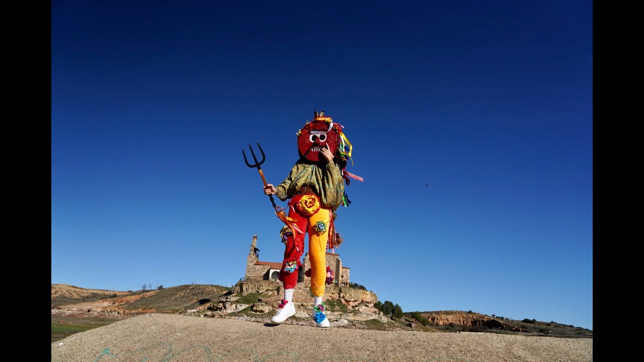 MASCARADAS cap&iacute;tulo 1 'Mascaradas de invierno'