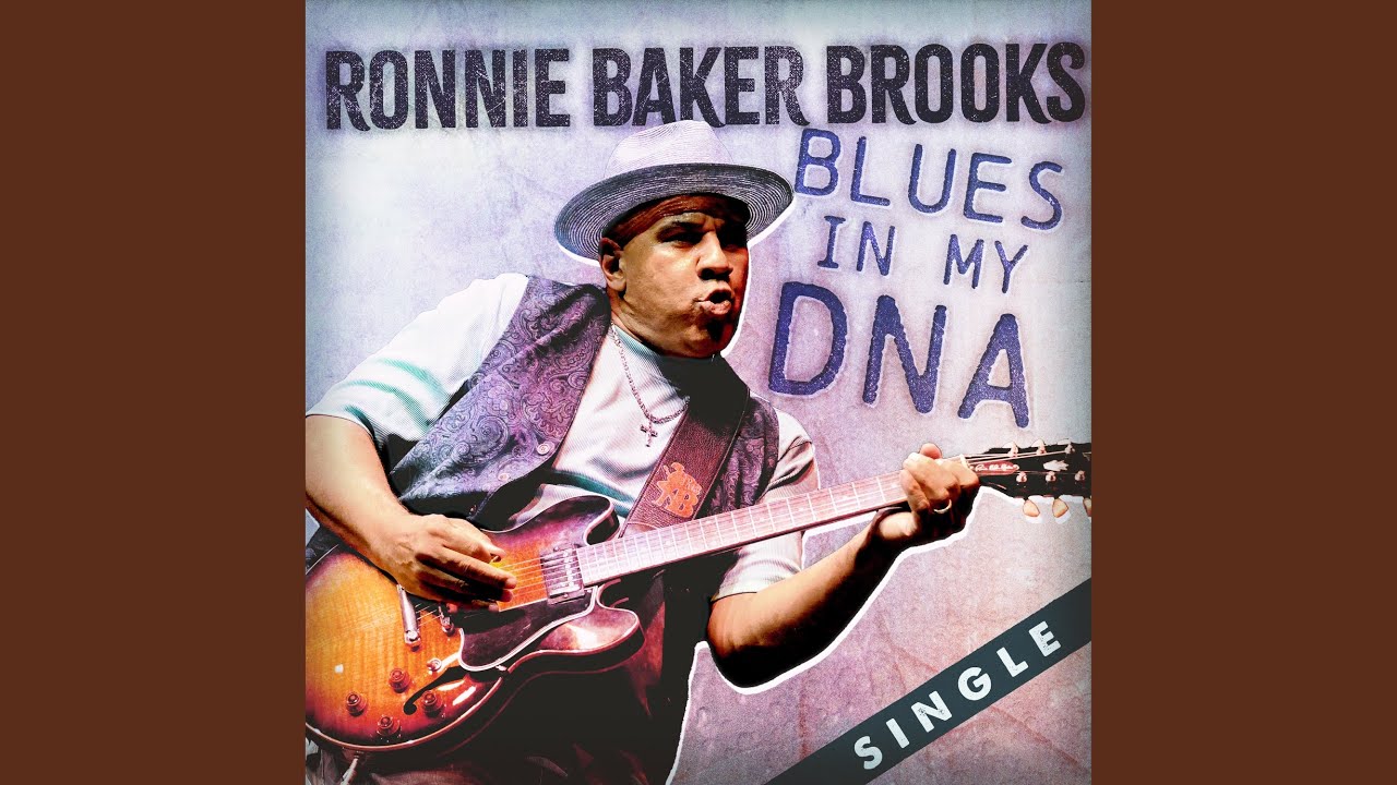 Blues In My DNA