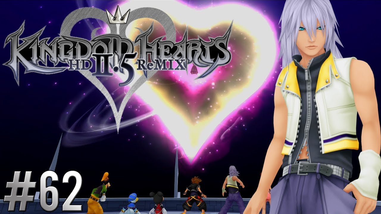 Ⓜ Kingdom Hearts HD 2.5 Final Mix ▸ 100% Critical Walkthrough #62: The World That Never Was II