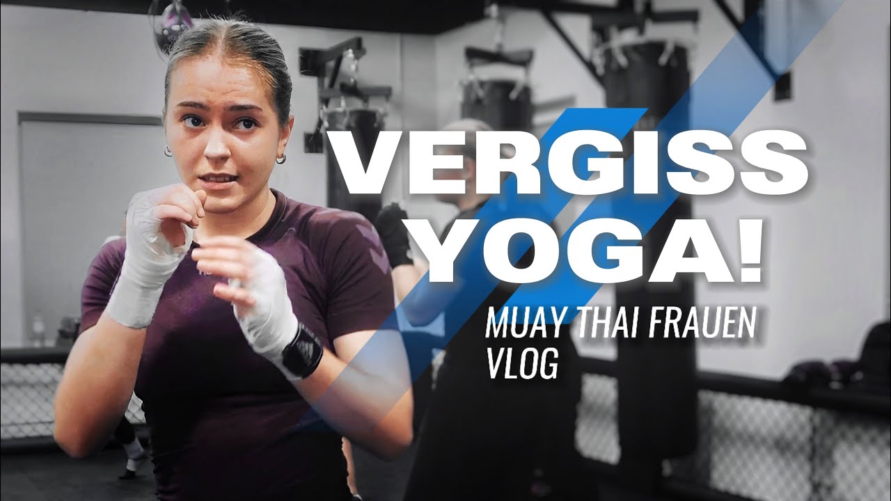 Kraft statt Komfortzone: Muay Thai für Frauen