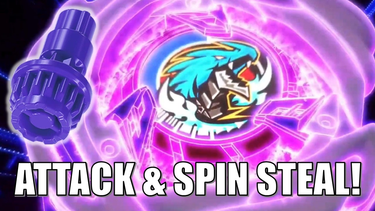 Ignition на Meteor Dragoon &mdash; это НЕЧТО... | Beyblade X