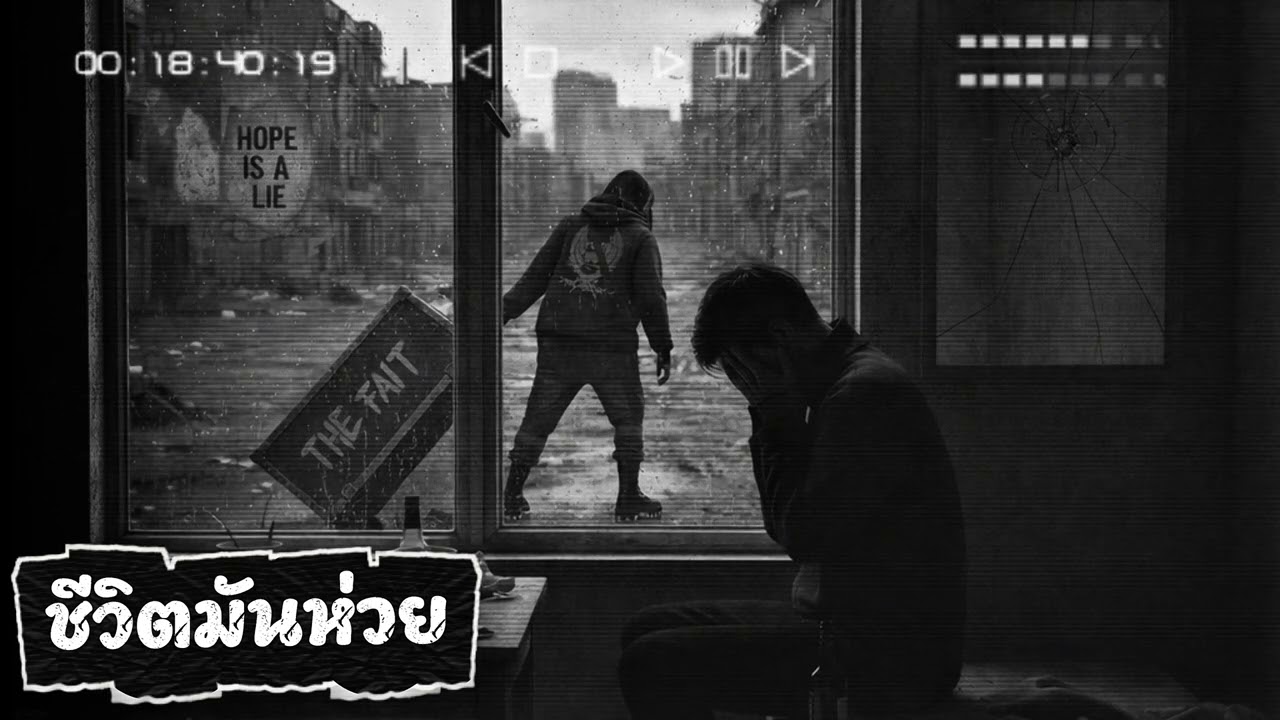 TheFaiT - ชีวิตมันห่วย (Audio)