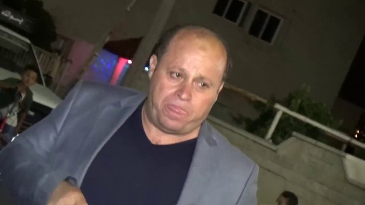 الفنان نبيل الحوري سهرة العريس حسين الحوري