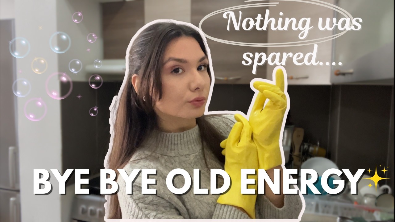 DECLUTTERING MY ENTIRE LIFE FOR 2026 (cleaning up, decluttering my entire life & starting fresh ✨)