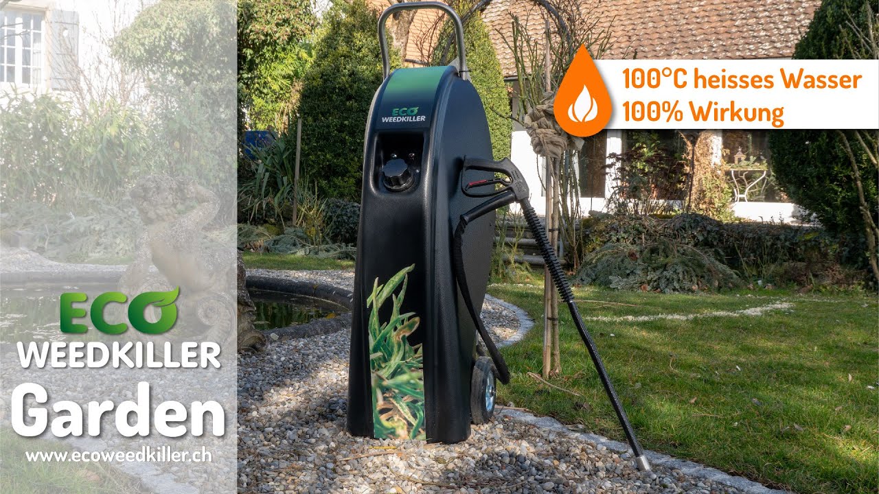 Eco Weedkiller Garden - Weedcontrol