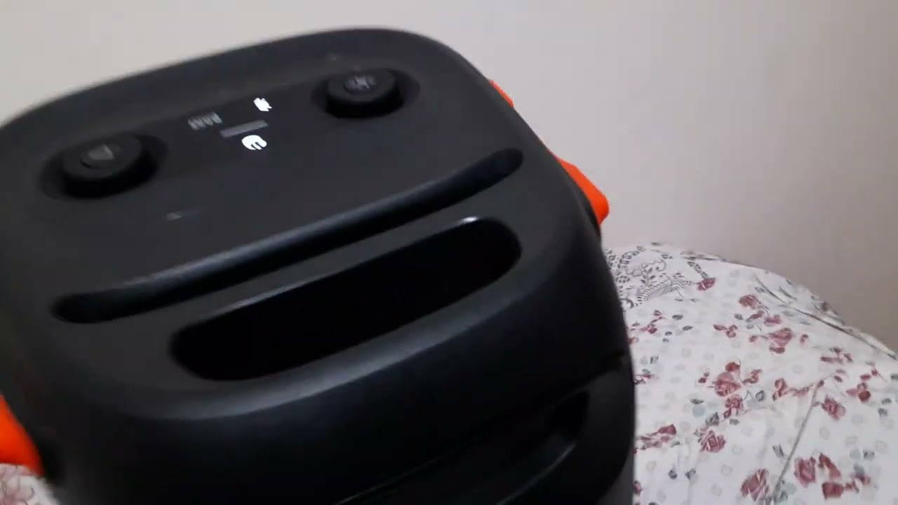 Jbl Partybox 110 İnceleme