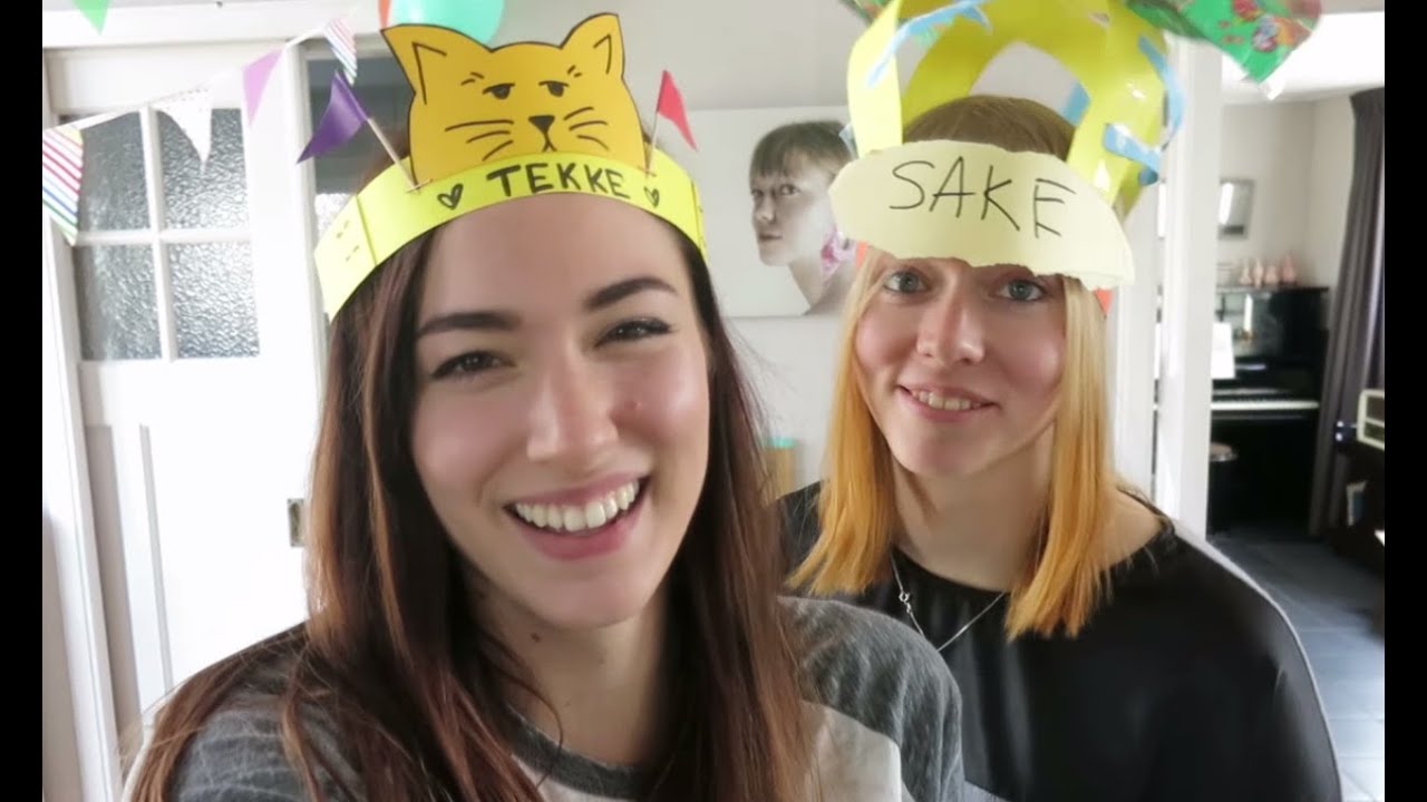 Schattige kittens en feestmutsen | Teske