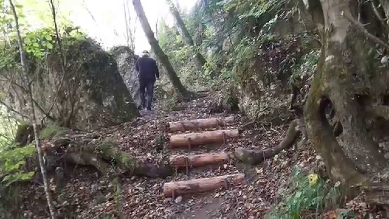 Erlaufschlucht Purgstall