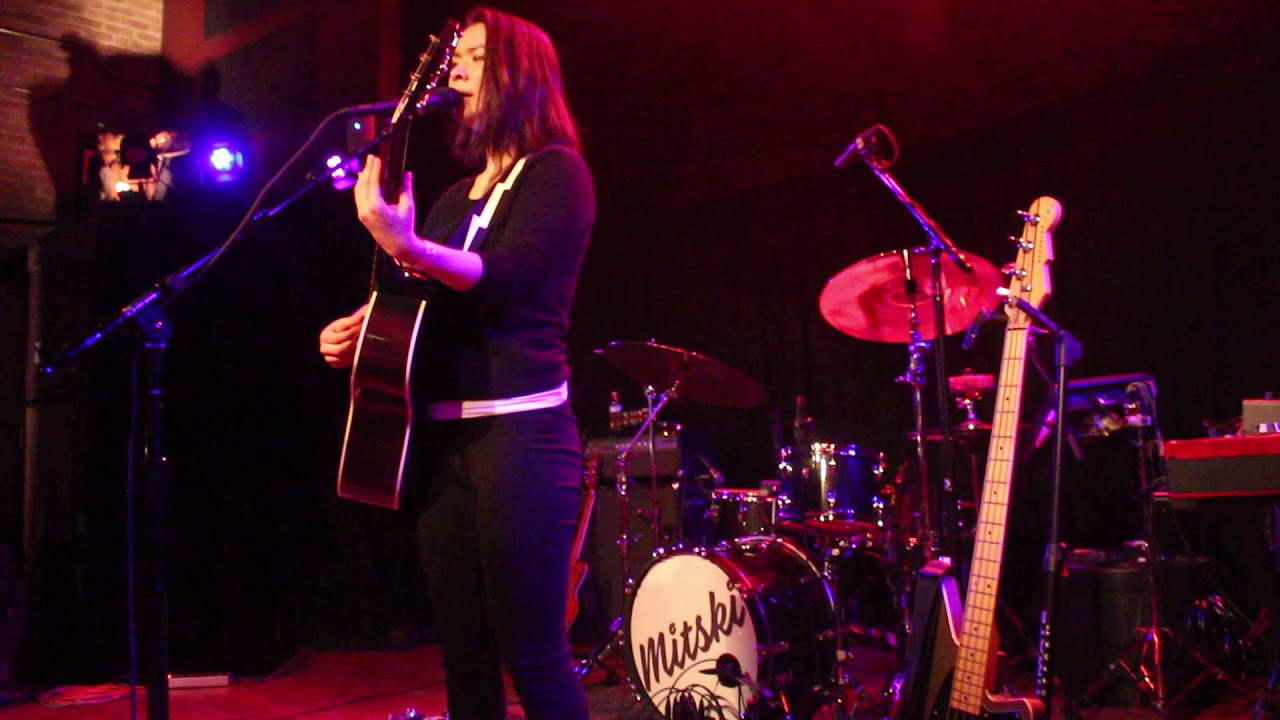 Mitski - Last Words of a Shooting Star (Live at High Noon Saloon)