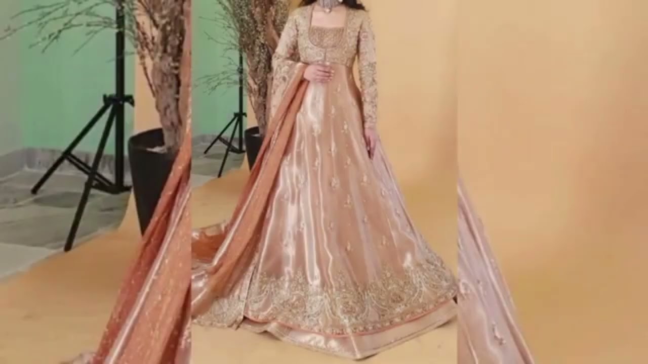 Barat dress for girls | bride sister dress | dress ideas @fashion3537 