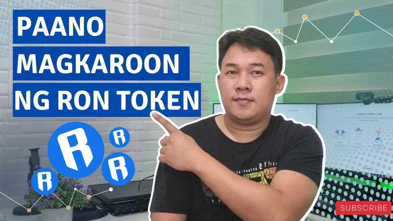 PAANO MAGKAROON NG RON TOKEN | $RON | RONIN WALLET