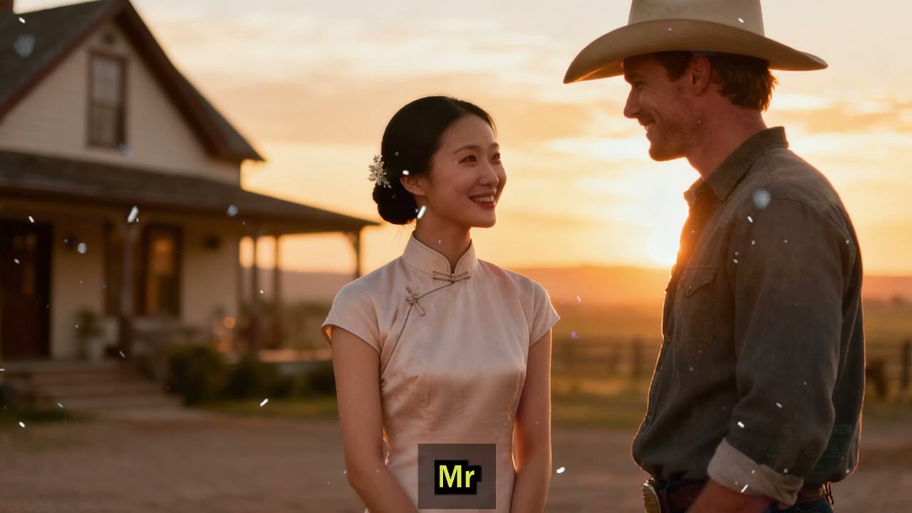 They Forced the Rancher to Marry Chinese Maid as a Cruel Joke | But She Became the Love of His Life