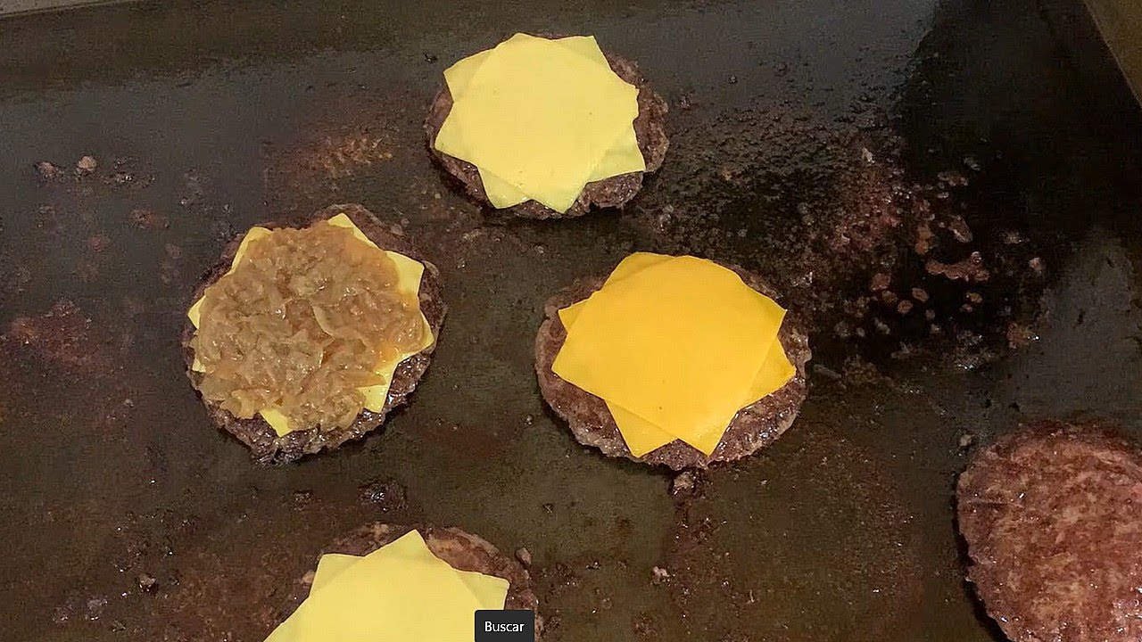 POV fazendo Hambúrguer na cozinha da minha hamburgueria parte 27